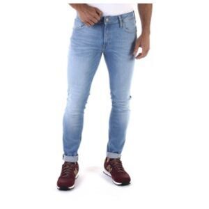 JACK & JONES 12166845 Skinny/Liam Jeans 34/32 But Inseam Hemmed To 30.6 EUC
